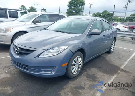 2010 Mazda Mazda6 I Sport z USA, uszkodzony, nr VIN 1YVHZ8BH2A5M23011